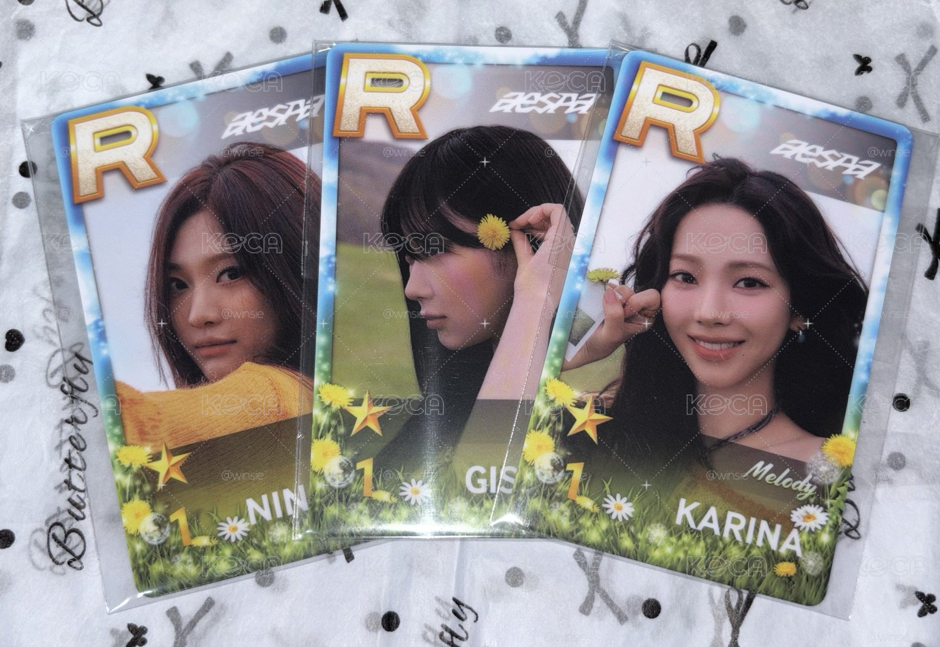 正規一 遊戲卡