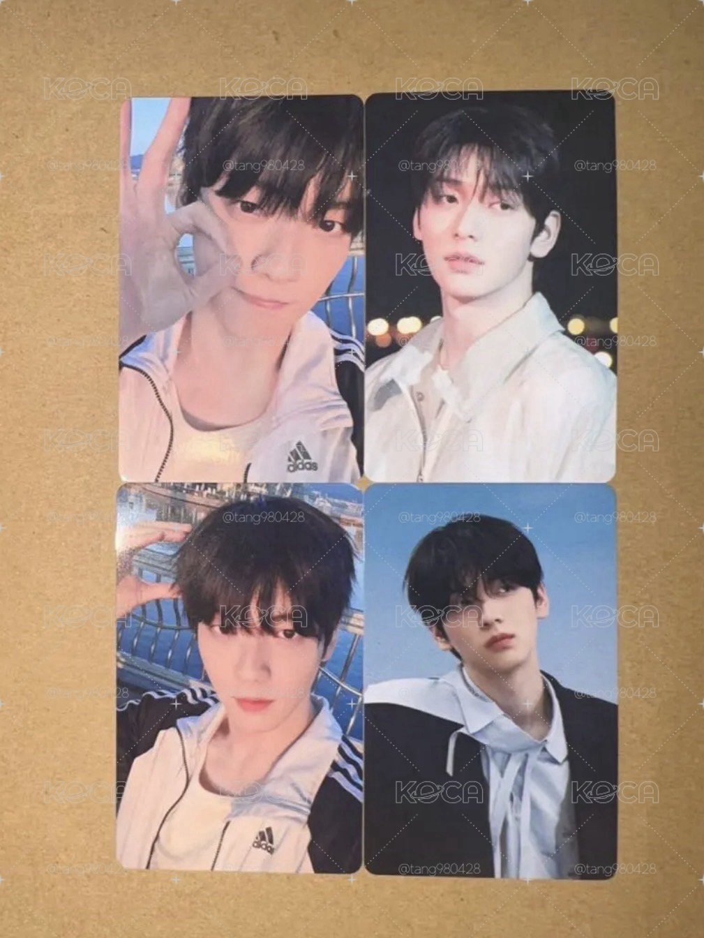 TXT 崔秀彬 HMV➕塔店一套