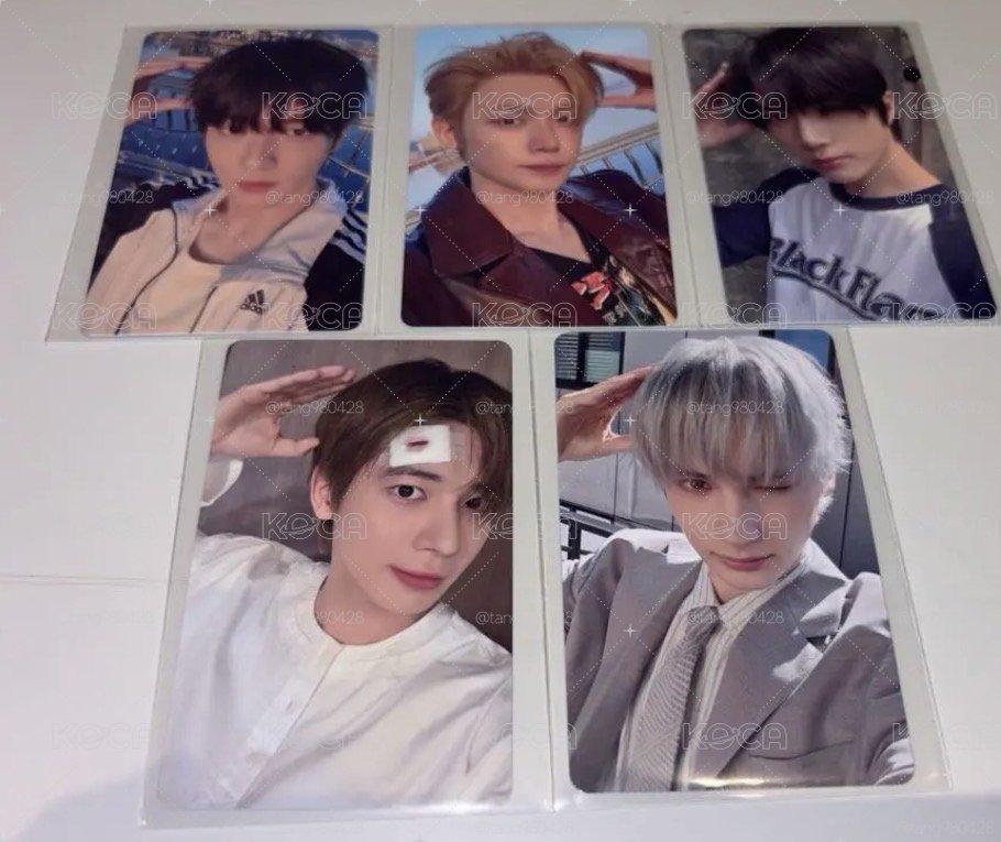 TXT HMV一套