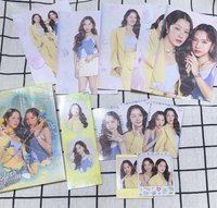 NF 2025BBFF 明信片小卡組 僅拆