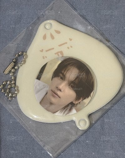 捏臉申🥟+包子吊飾