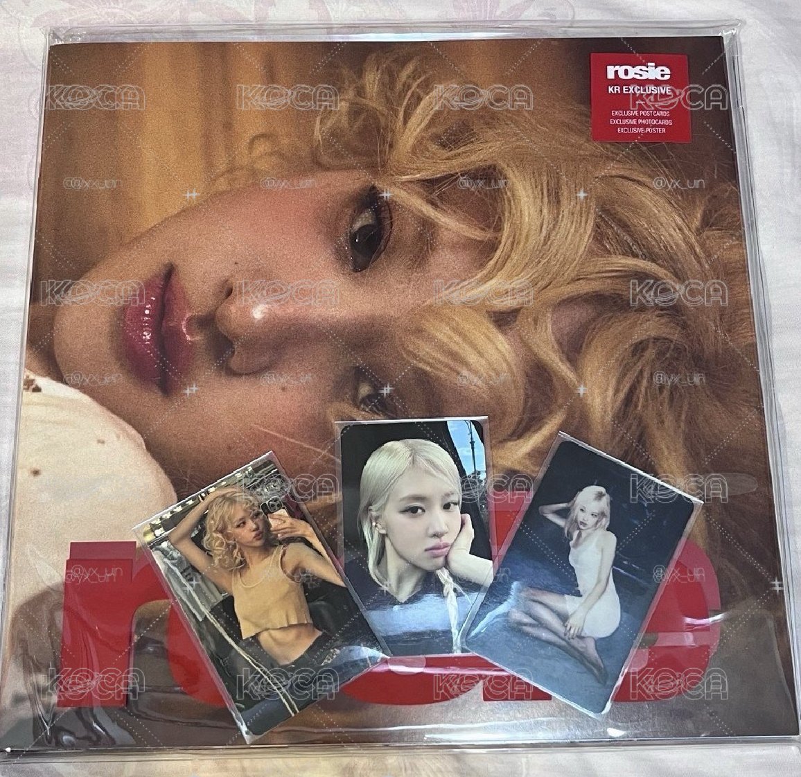 Rosie 全專