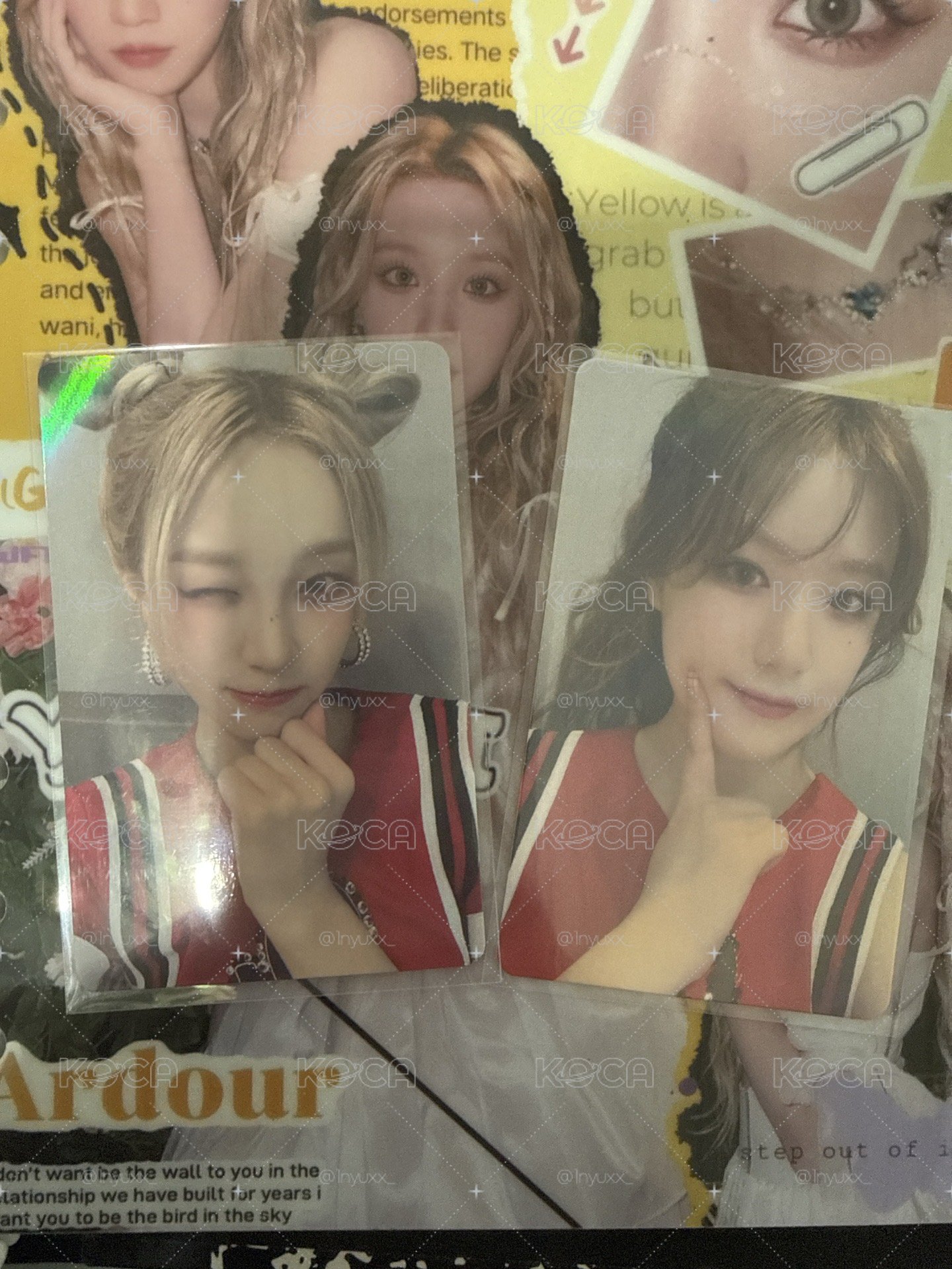 啦啦隊琦+刷