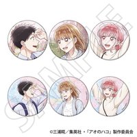 4seasons~春色~ 徽章