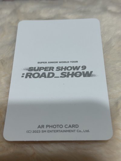 SS9encore 圭賢 AR卡