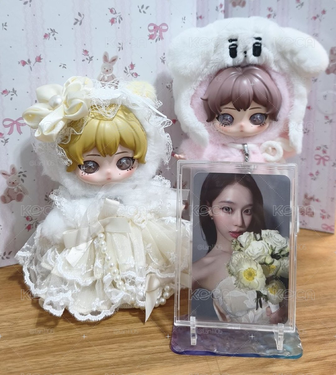 手捧鮮花給你的冬.°♡⋆
