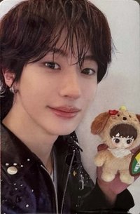泡泡瑪特 毛絨娃娃公仔 周邊卡 隱藏款