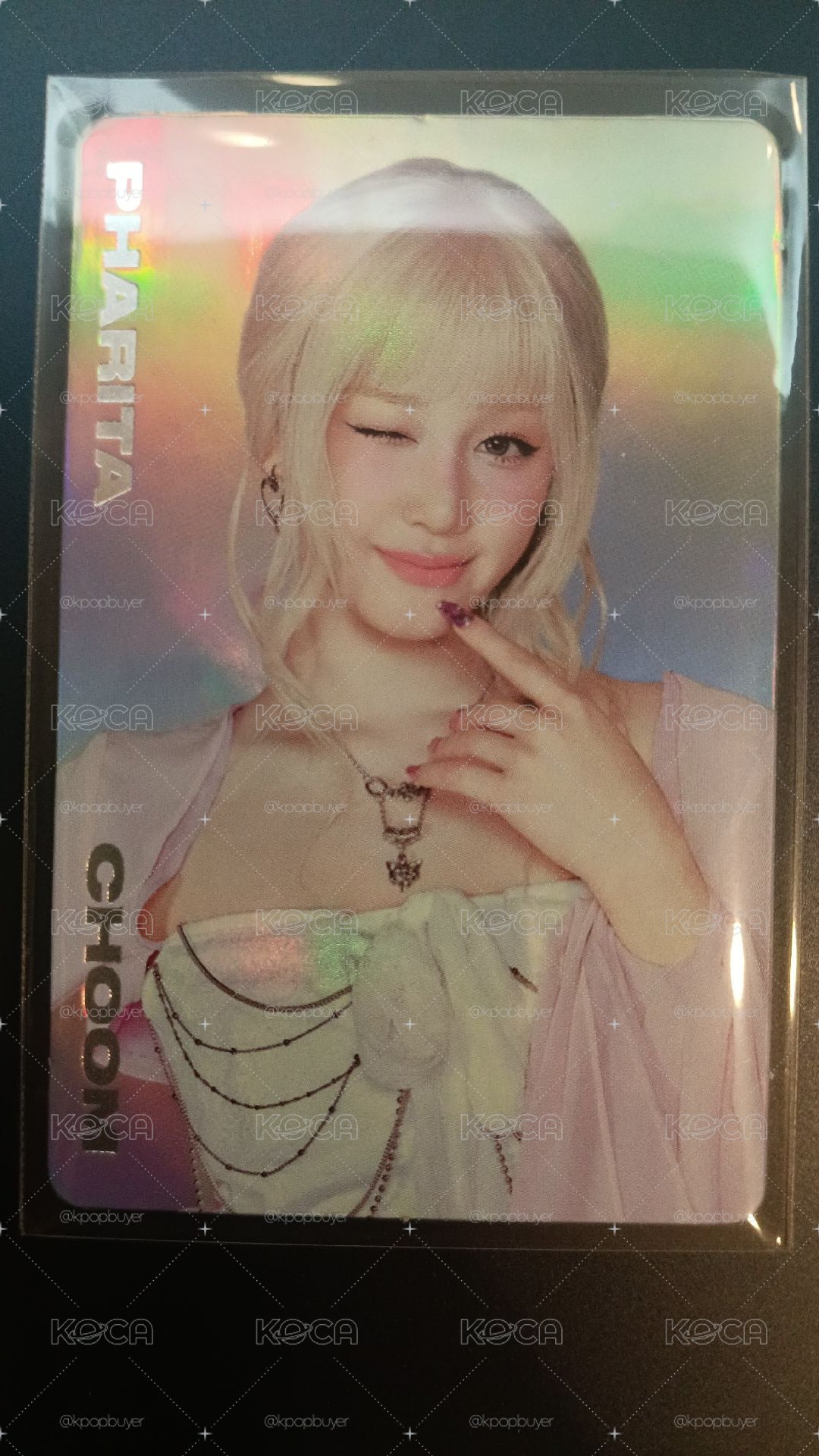 PHARTIA 閃卡