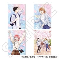4seasons~春色~ 寫真卡片