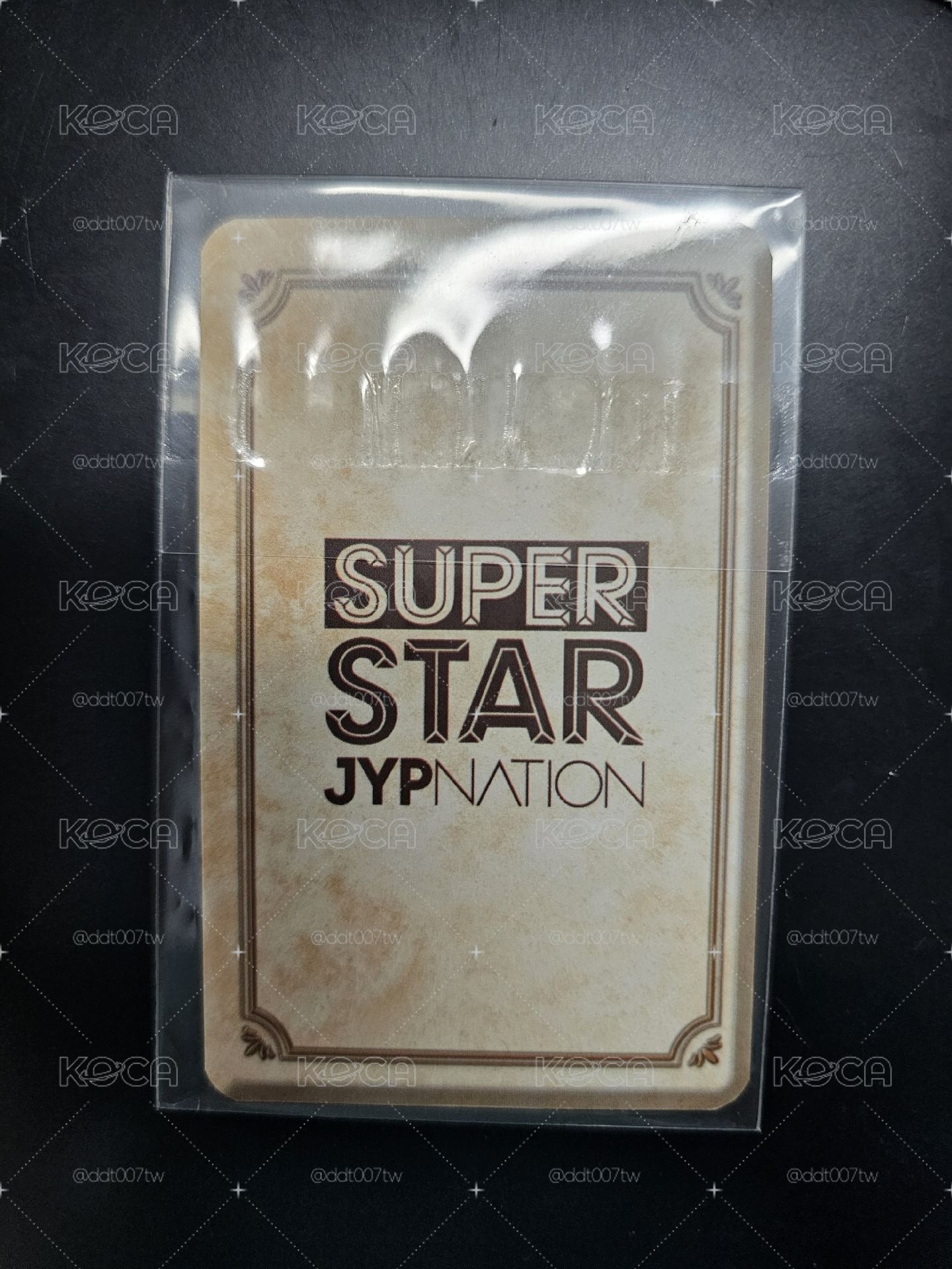 SUPERSTAR 任務卡 MOMO