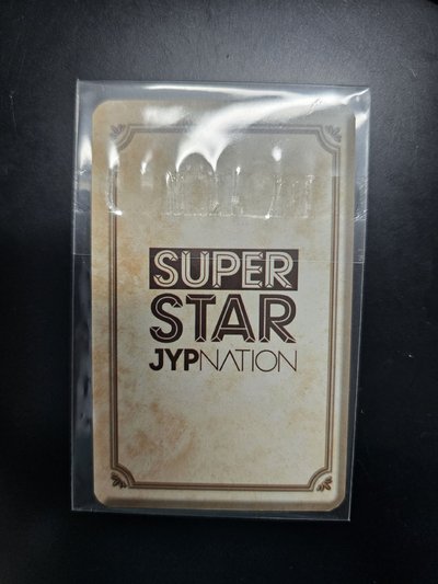 SUPERSTAR 任務卡 MOMO