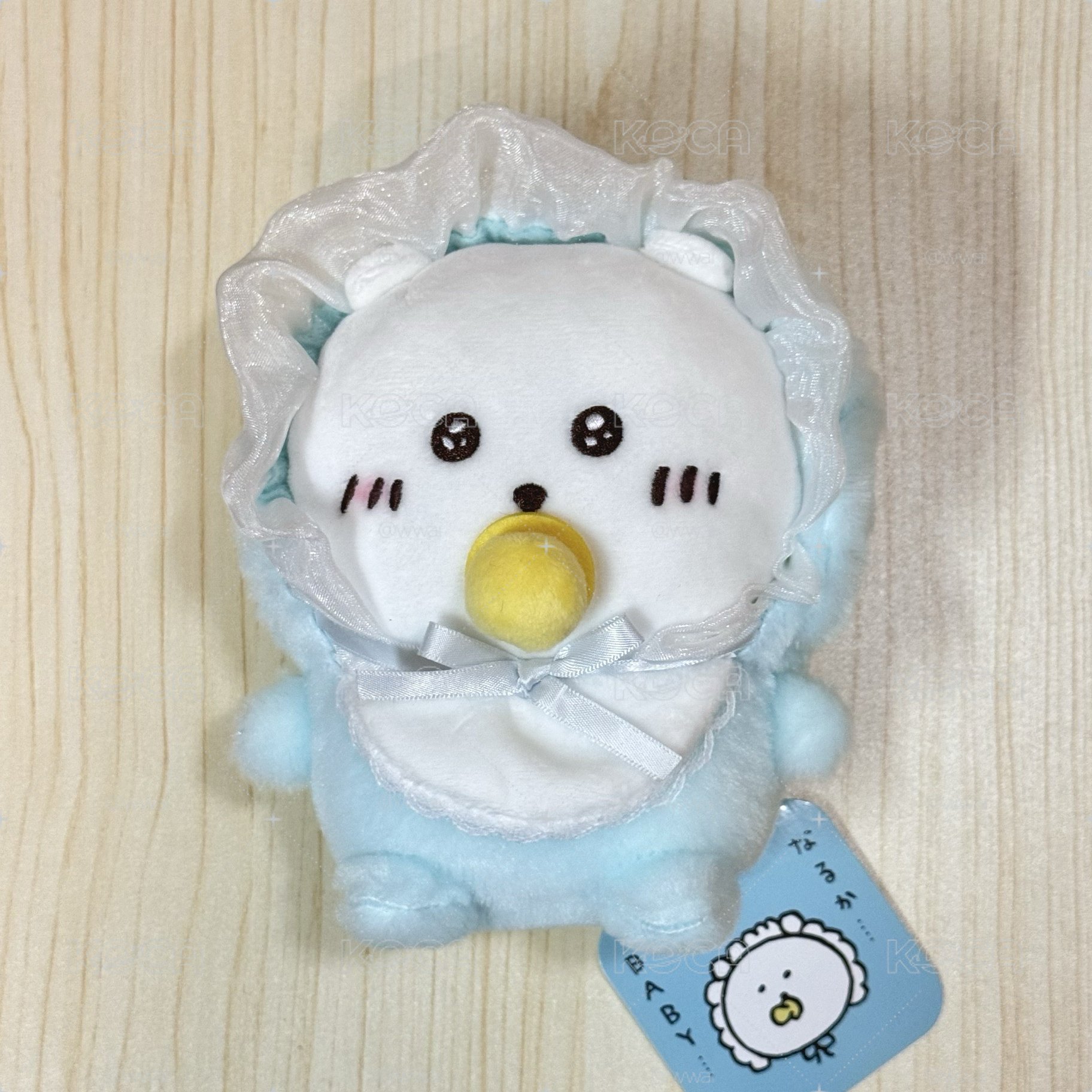 ꒰ 白熊寶寶 S娃  ꒱