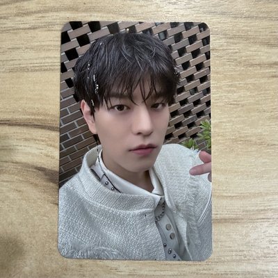 SKZ 昇玟 數星星 中背