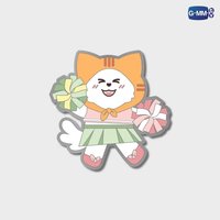MUV 運動會徽章 無小卡