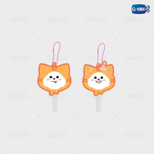 MUV 鑰匙圈套 無小卡