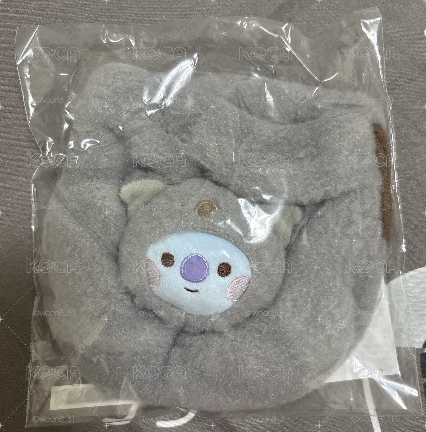MORE FLUFFY 系列 RM / KOYA