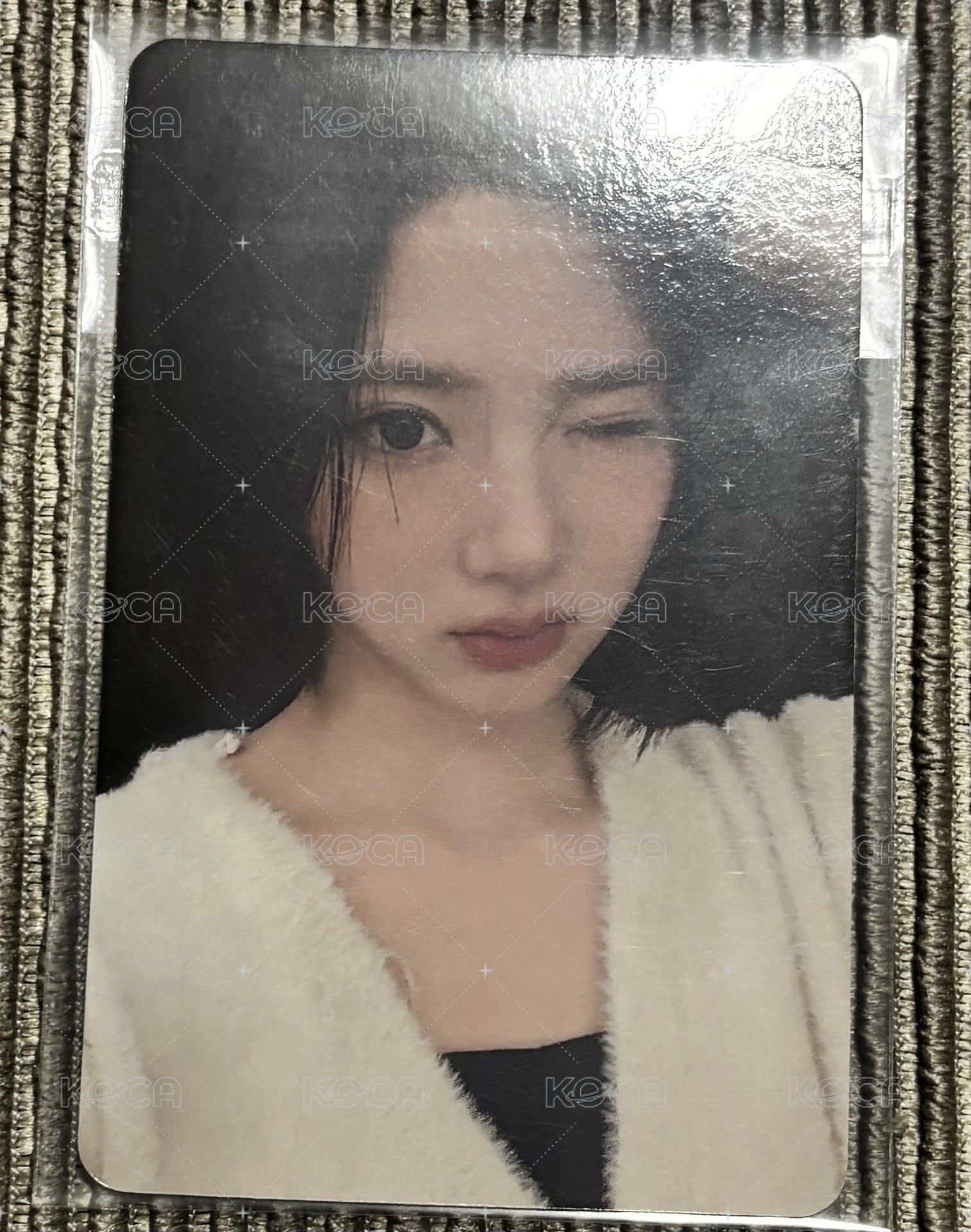 Jiwoo AM幸運卡