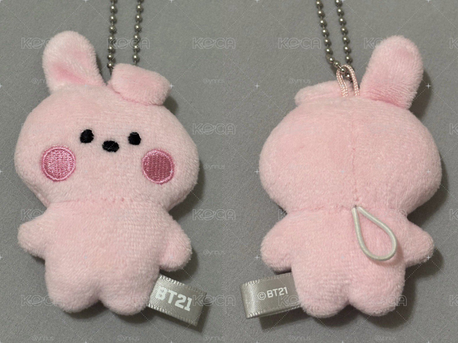 已絕版 minini buddy Cooky 吊飾 日本限定