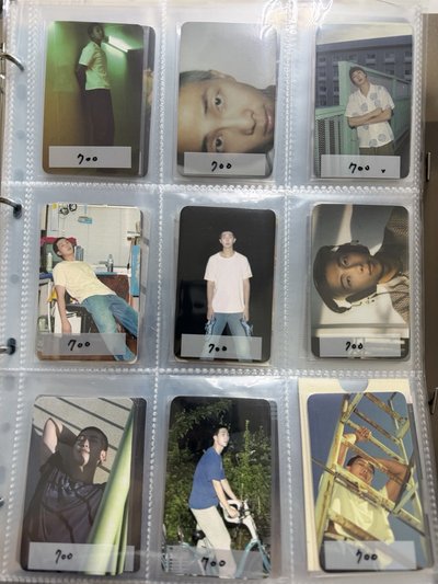 RM 南俊 RPWP 整套卡