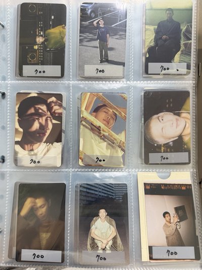 RM 南俊 RPWP 整套卡