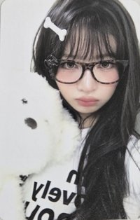 IVE SECRET hl 簽售卡 