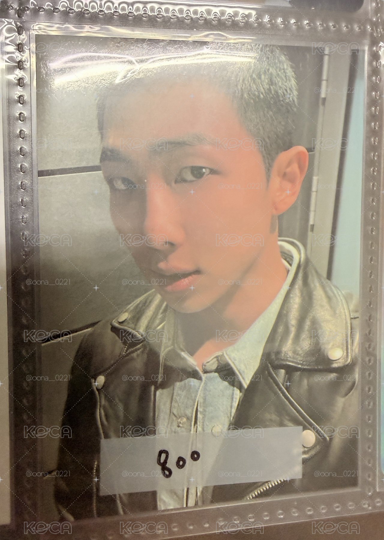 RM 南俊 RPWP 整套卡