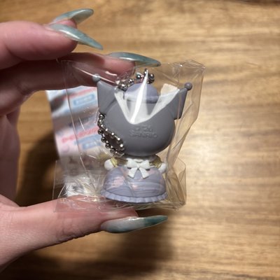 日本  Sanrio 三麗鷗  酷洛米 夢幻冰淇淋店 吊飾 盲盒