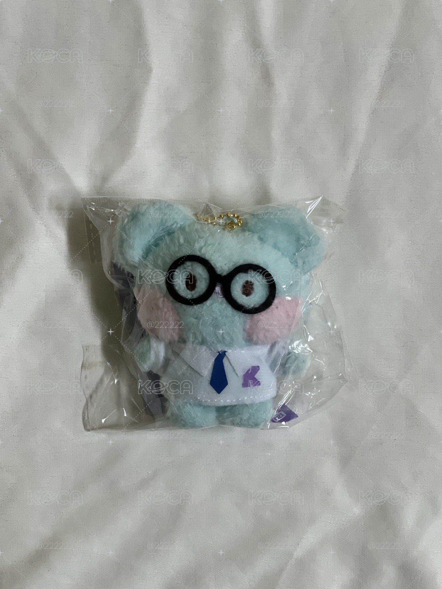 BT21 - minini 眼鏡Koya
