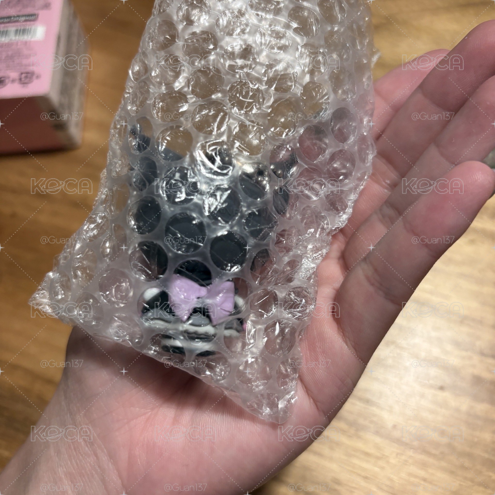日本 SANRIO 三麗鷗 酷洛米 吊飾 盛裝 盲盒