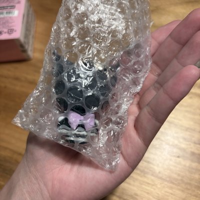 日本 SANRIO 三麗鷗 酷洛米 吊飾 盛裝 盲盒