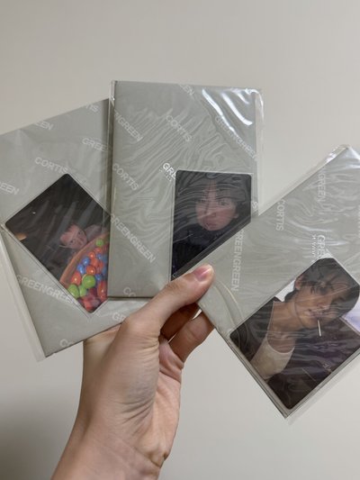 Cortis 迷二 系列
