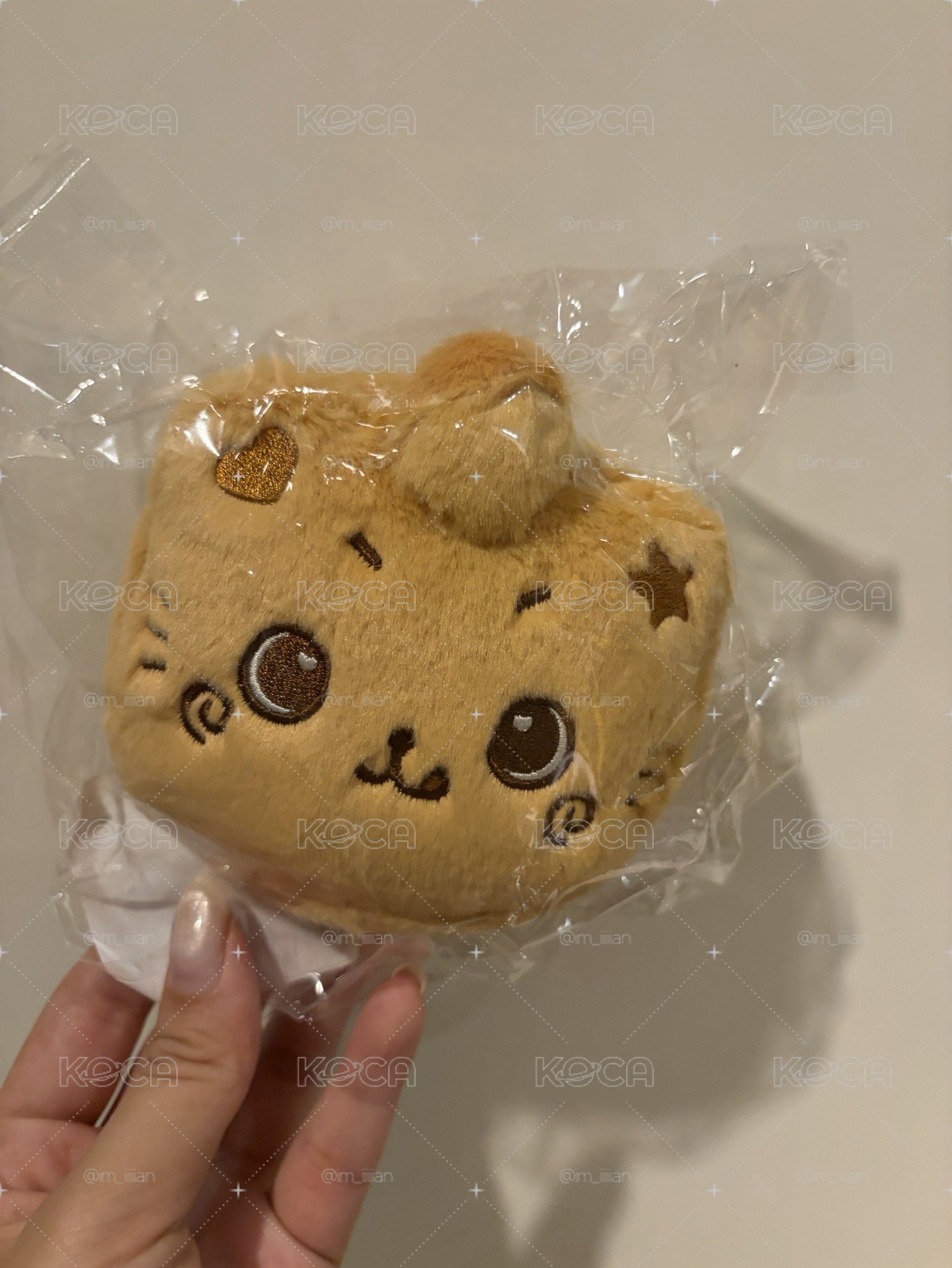 陸麵包🥯+口袋娃+mini popchu