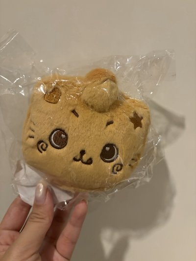 陸麵包🥯+口袋娃+mini popchu
