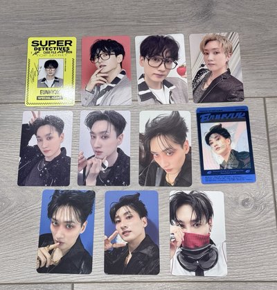 特 澈 雲 童 旭 赫小卡