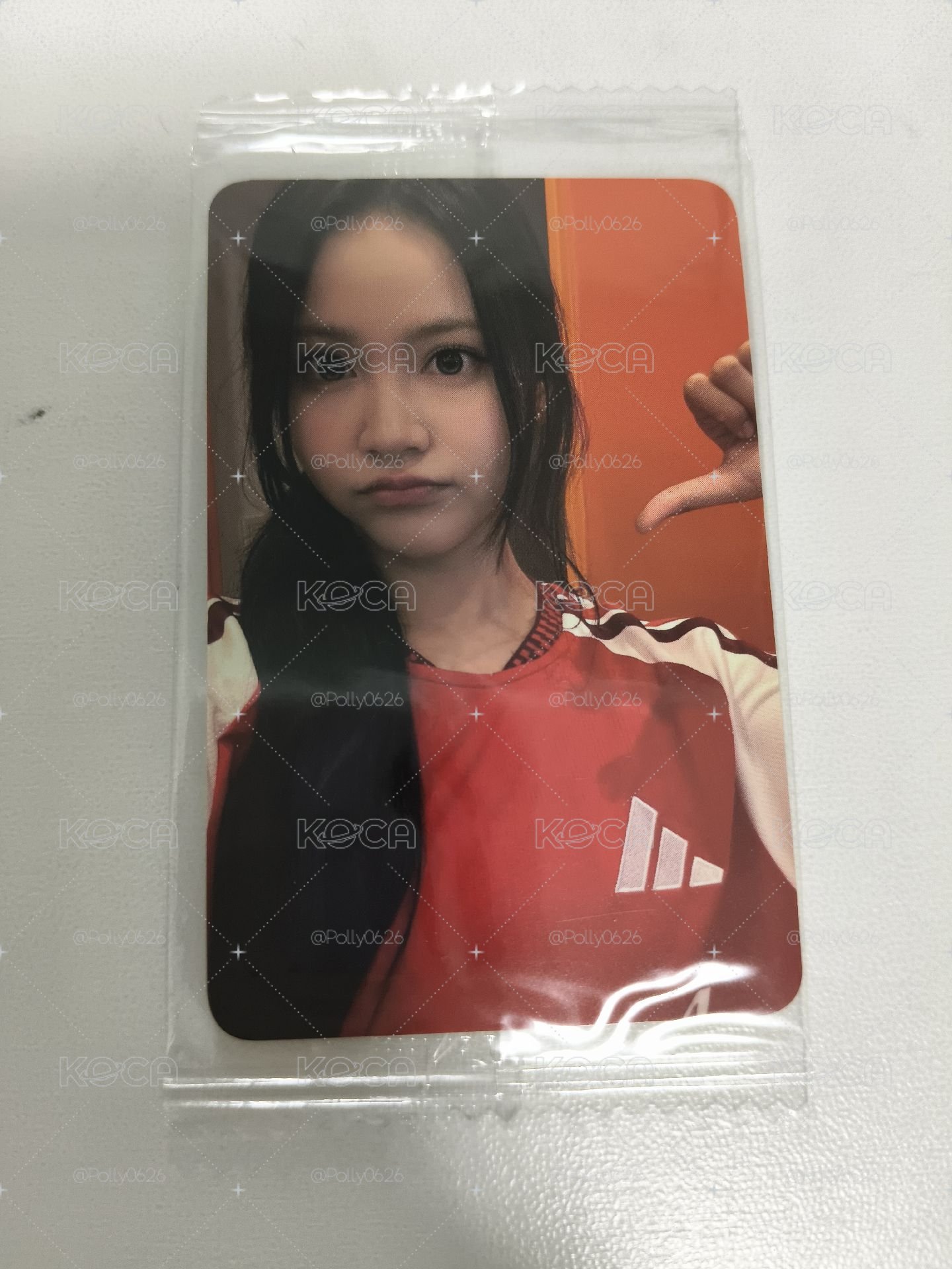 Carmen k4幸運卡