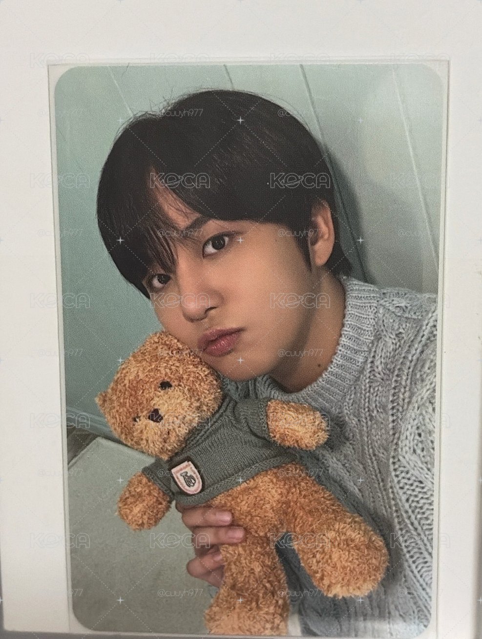 小熊與小熊的合照🐻🧸