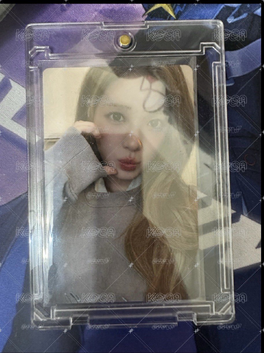 Ian盤 有一張Yuha