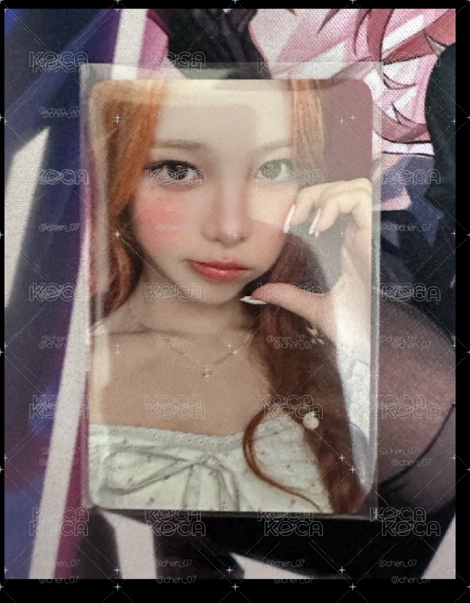 Ian盤 有一張Yuha
