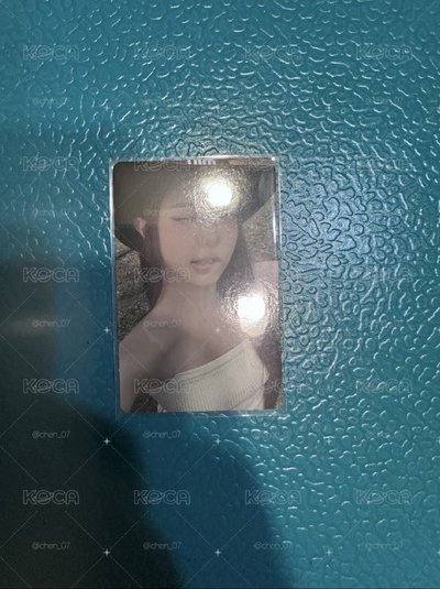 Ian盤 有一張Yuha