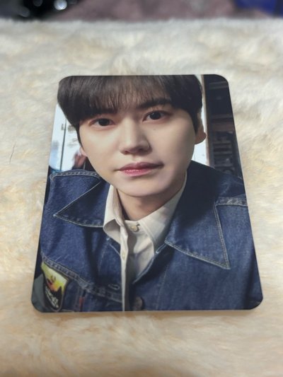 SMTOWN LIVE 2022 圭賢 AR卡