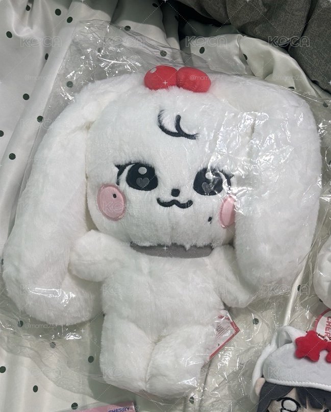 員瑛 Cherry 30cm大娃