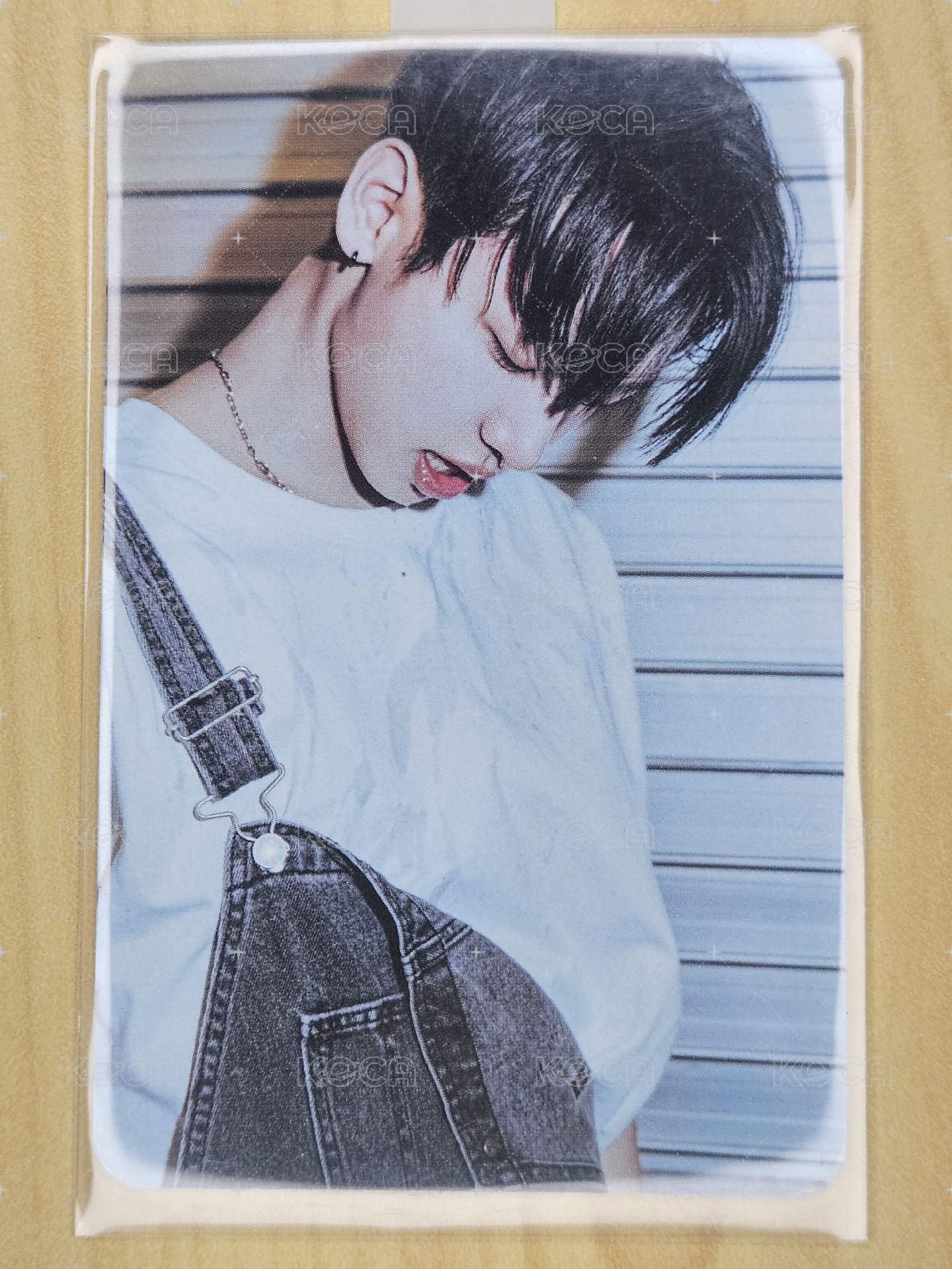MYUNG JAEHYUN ms預售特典卡