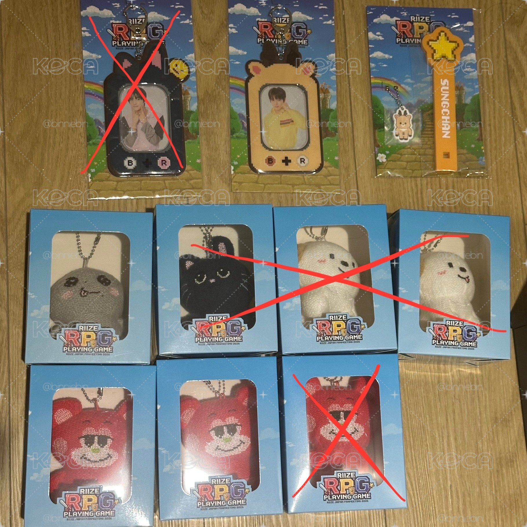 RPG周邊