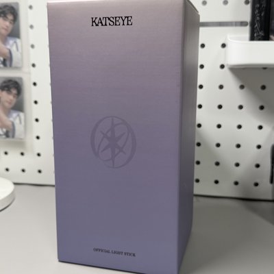 KATSEYE手燈