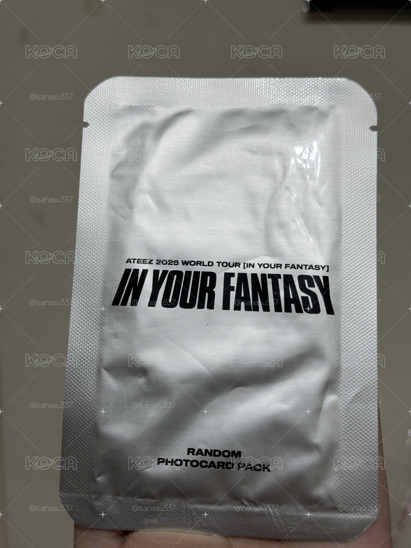 IYF 隨機卡包
