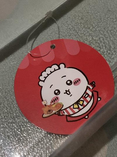 餐廳吉伊（二手有牌，有損）