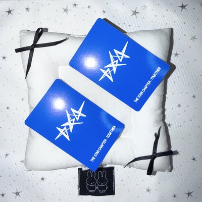 ⚪️正四 CU 特典卡 A ver. 𝙎𝙊𝙊𝘽𝙄𝙉 + 𝘽𝙀𝙊𝙈𝙂𝙔𝙐 整圖不拆