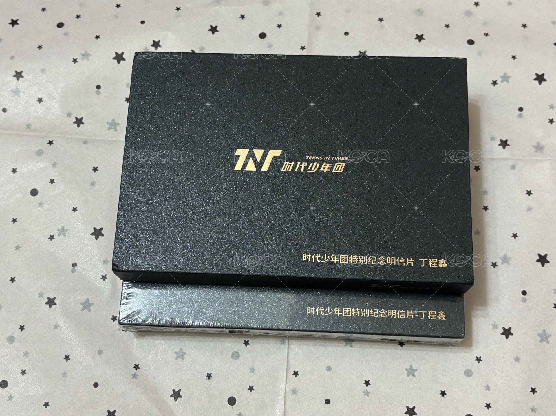 特別明信片（丁）