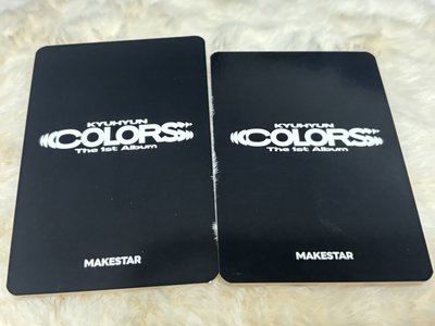 圭賢正規1 ms 臺北 簽售卡 