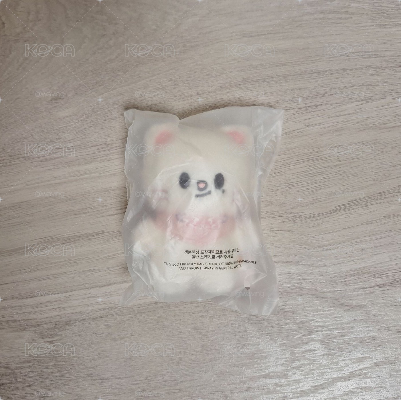 辰口水巾娃